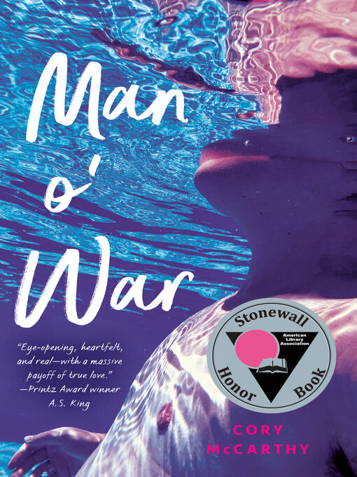 Title details for Man o' War by Cory McCarthy - Available